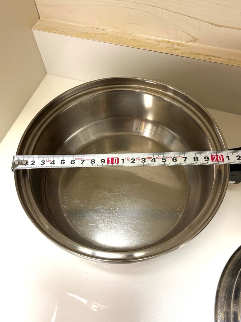 INKOR インコア 片手鍋