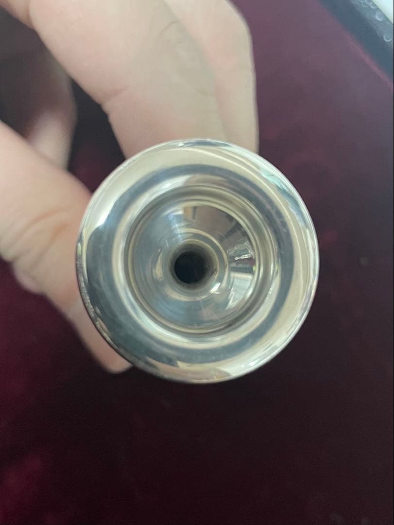 トランペットマウスピース SCHILKE 12A4A 箱有