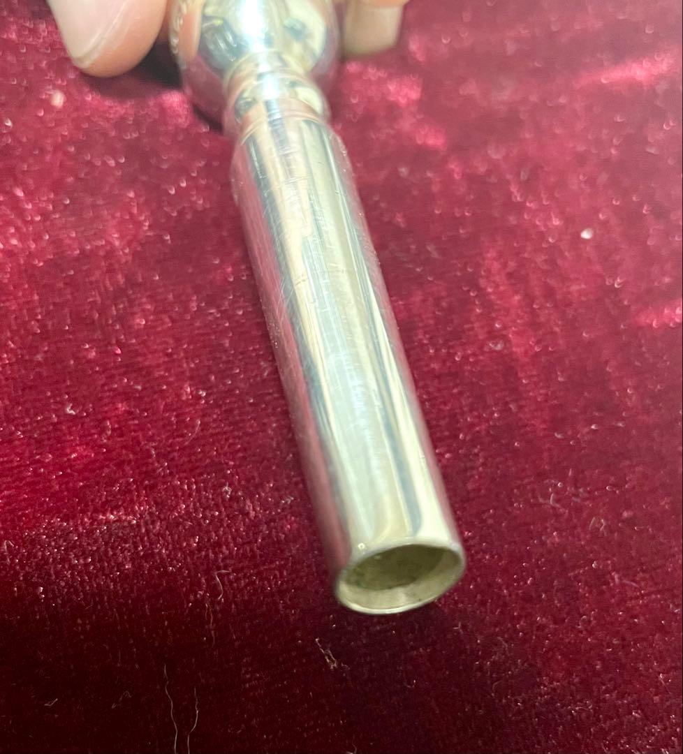 トランペットマウスピース SCHILKE 12A4A 箱有
