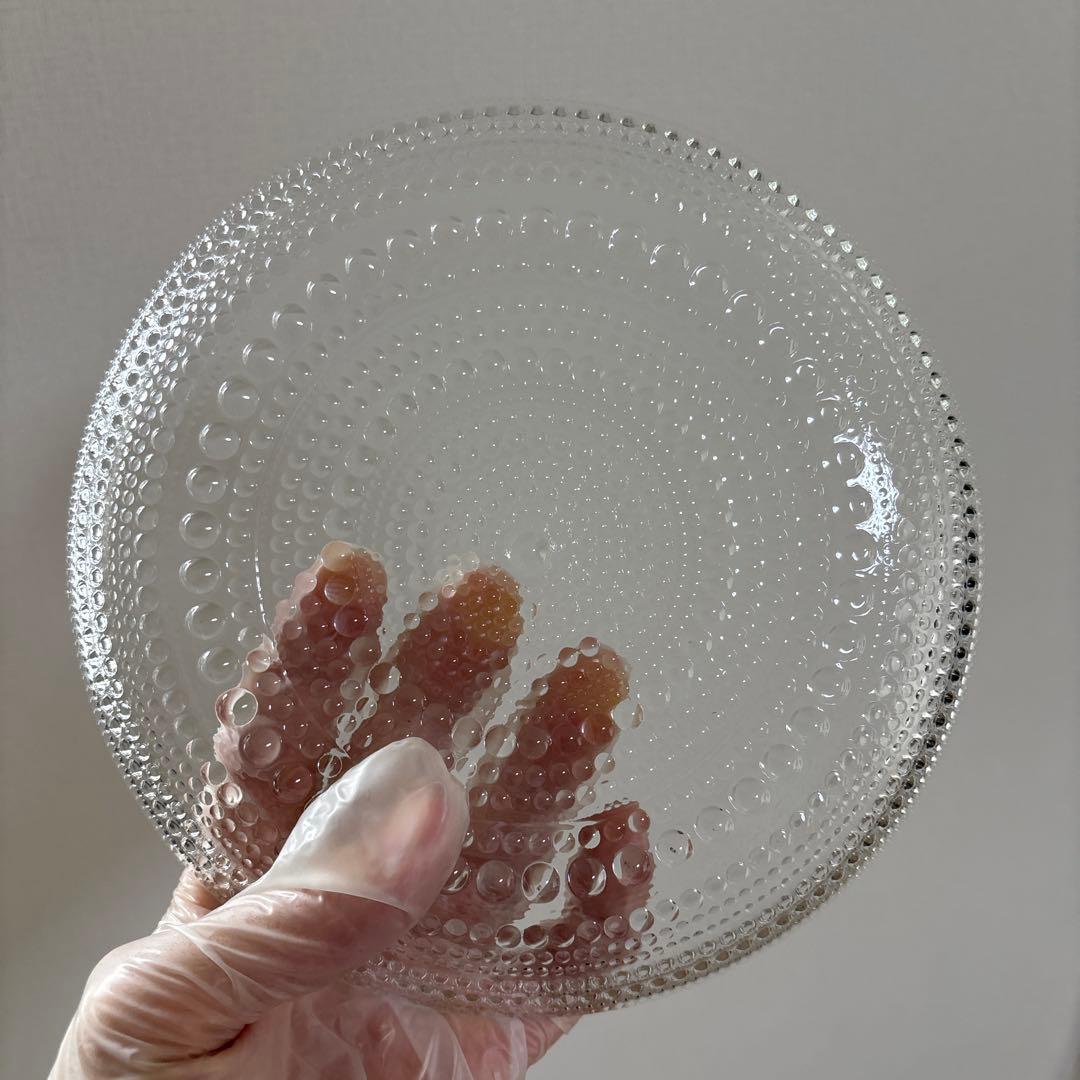 イッタラ　カステヘルミ　17cm プレート　4枚セット