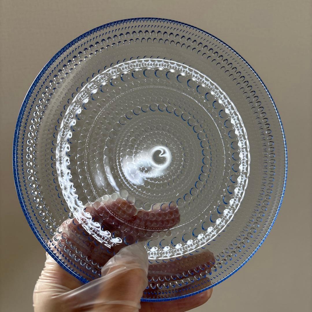 イッタラ　カステヘルミ　17cm プレート　4枚セット