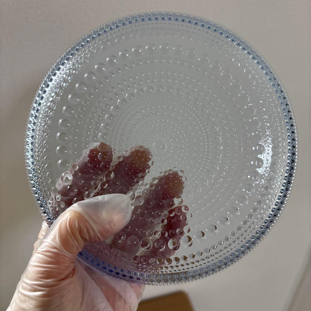 イッタラ　カステヘルミ　17cm プレート　4枚セット