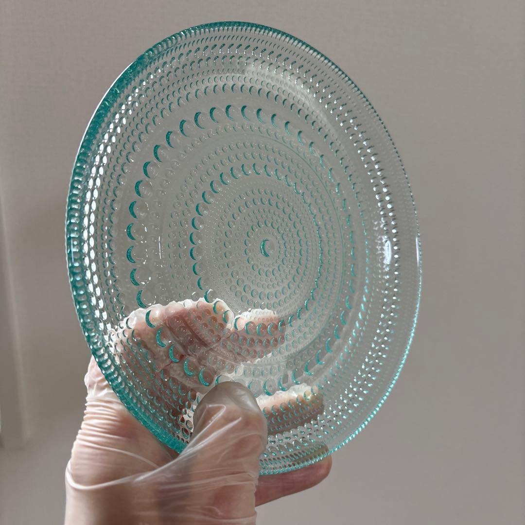 イッタラ　カステヘルミ　17cm プレート　4枚セット