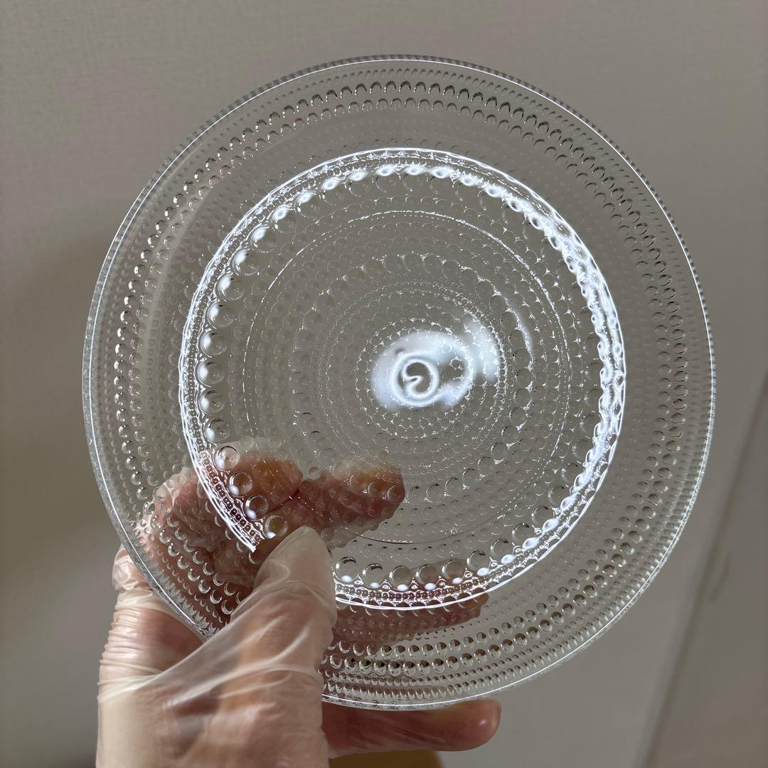 イッタラ　カステヘルミ　17cm プレート　4枚セット