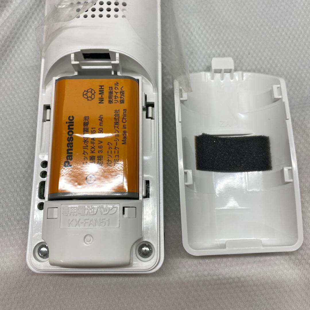 Panasonic VL-W605 デジタル機器　子機