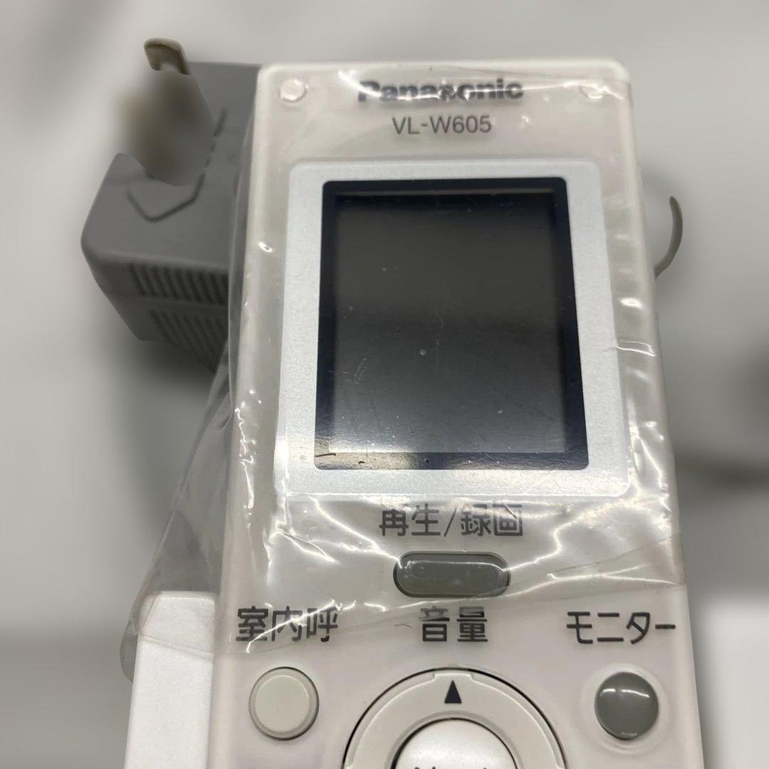 Panasonic VL-W605 デジタル機器　子機