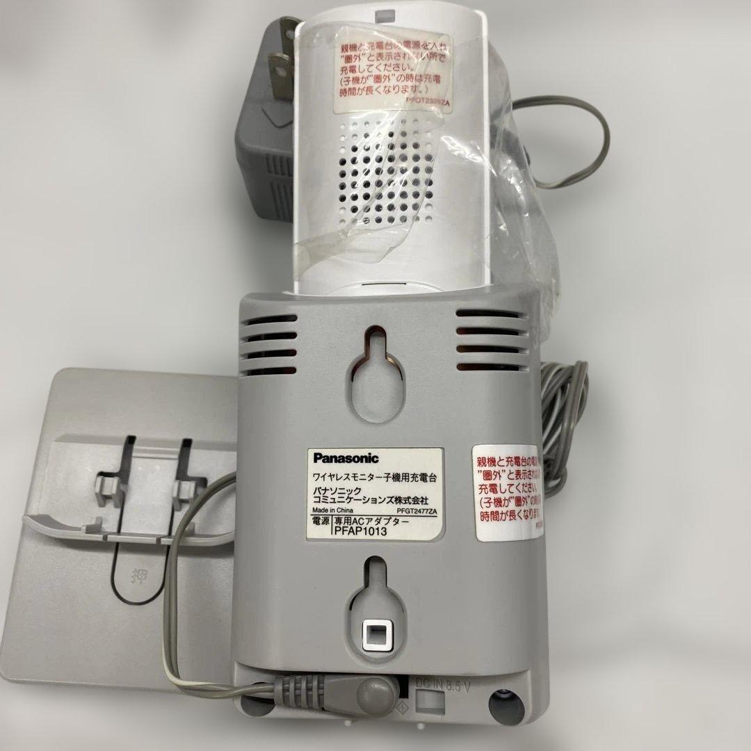 Panasonic VL-W605 デジタル機器　子機