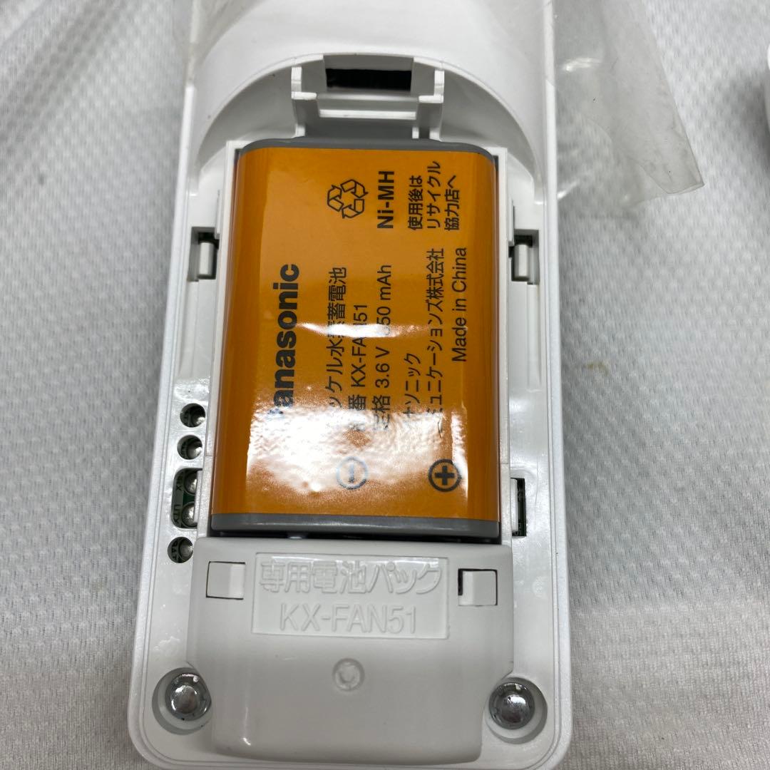 Panasonic VL-W605 デジタル機器　子機