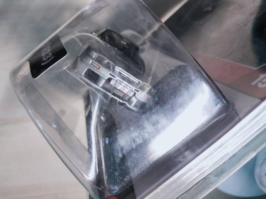 ホットウィール　NISMO GT-R LM スカイライン　ミニカー　1/43