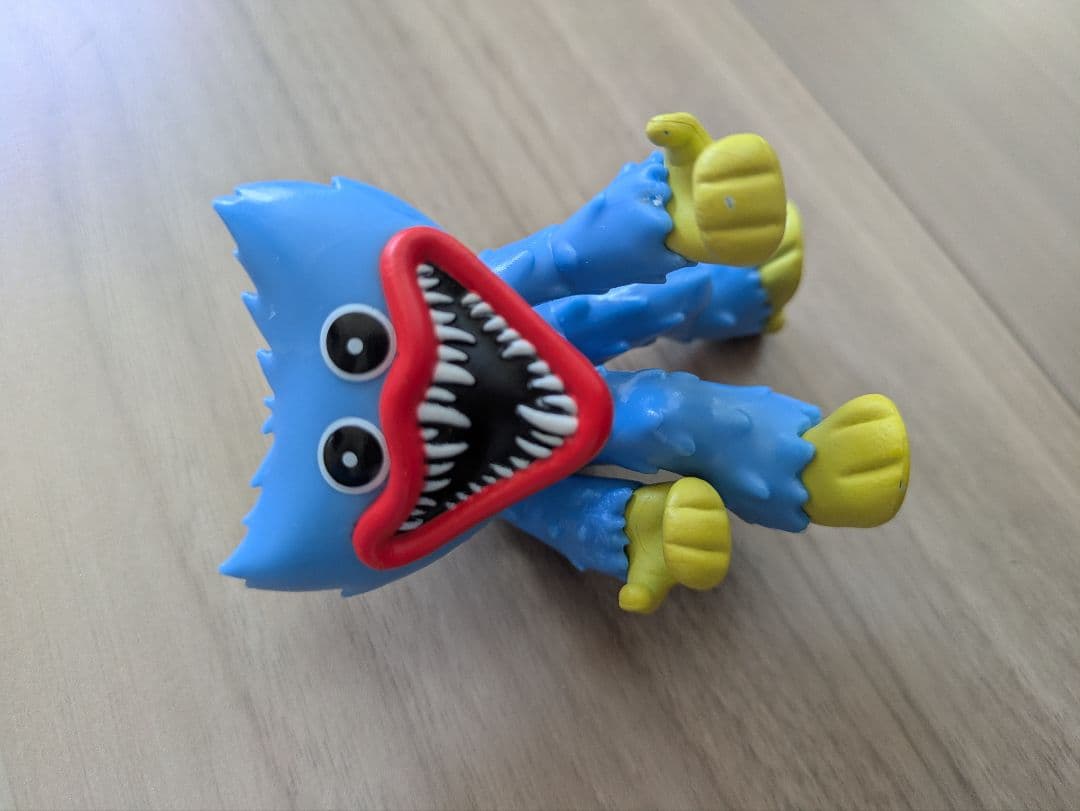 ハギーワギー フィギュア BOX 10体