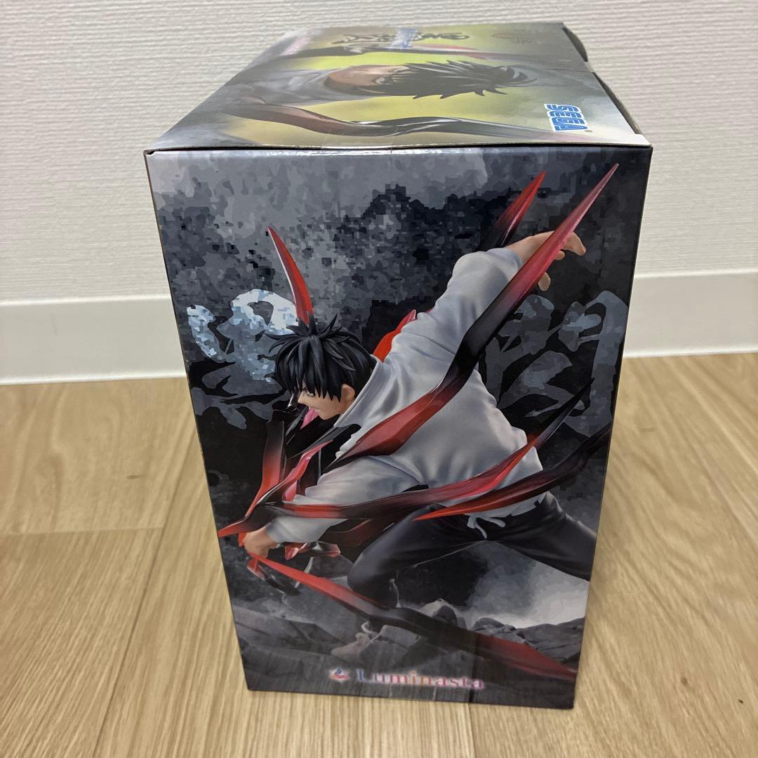 呪術廻戦フィギュア3体セット「乙骨、伏黒甚爾、夏油傑（羂索）