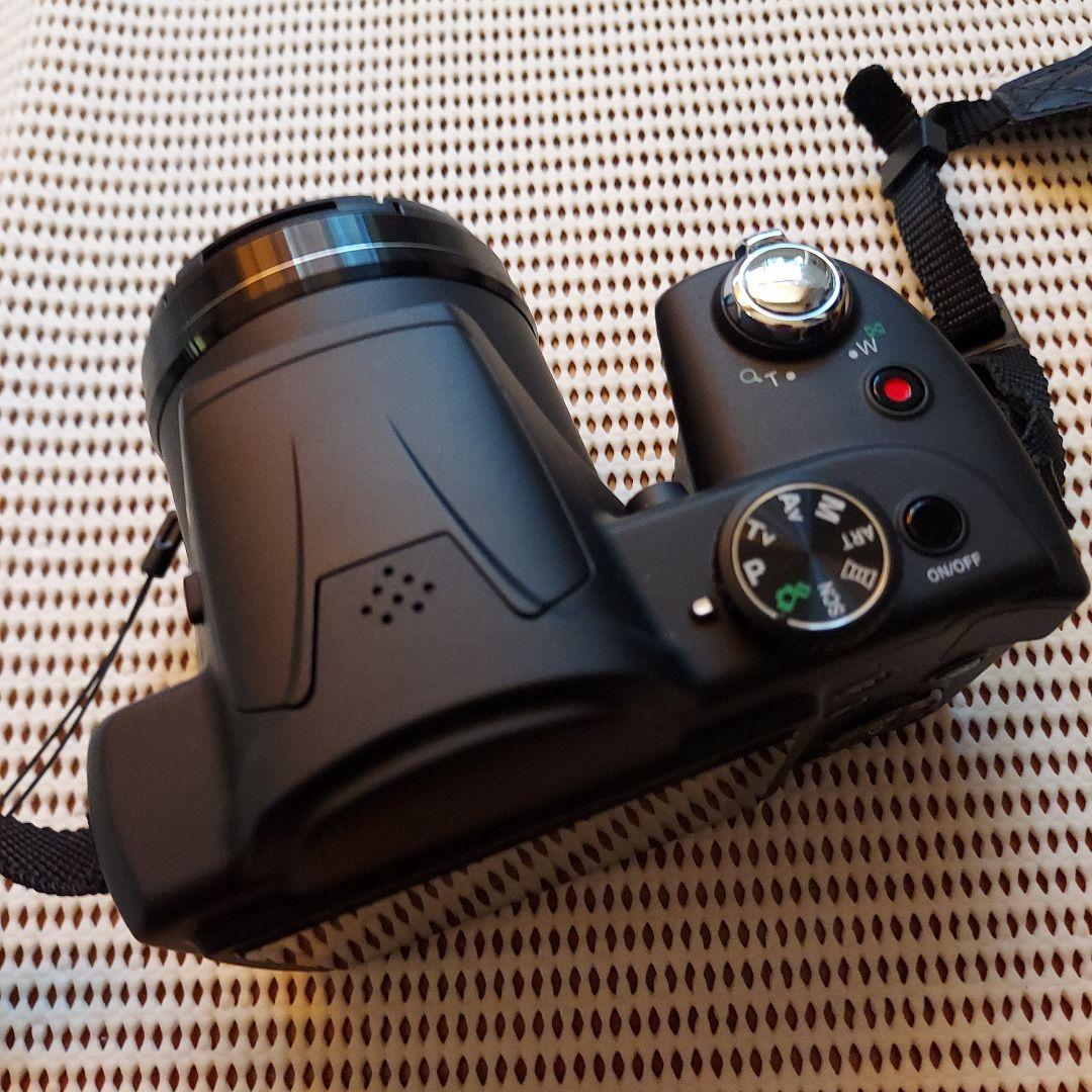 Nakamichi ナカミチ デジタルカメラ NC-35D 美品 箱と説明書あり