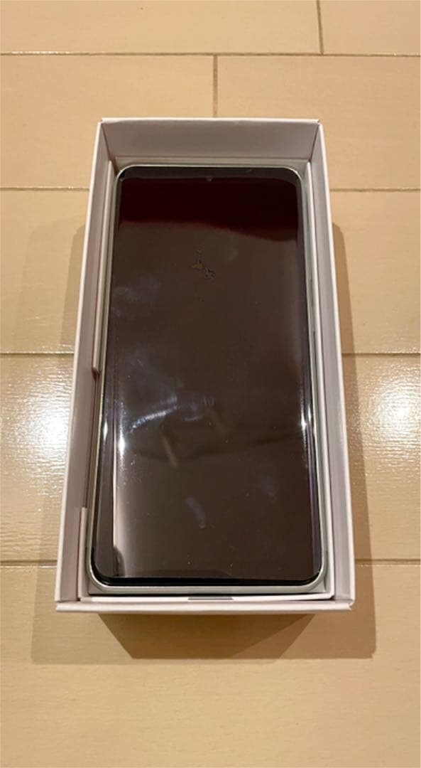 Galaxy A20 ホワイト SC-02M