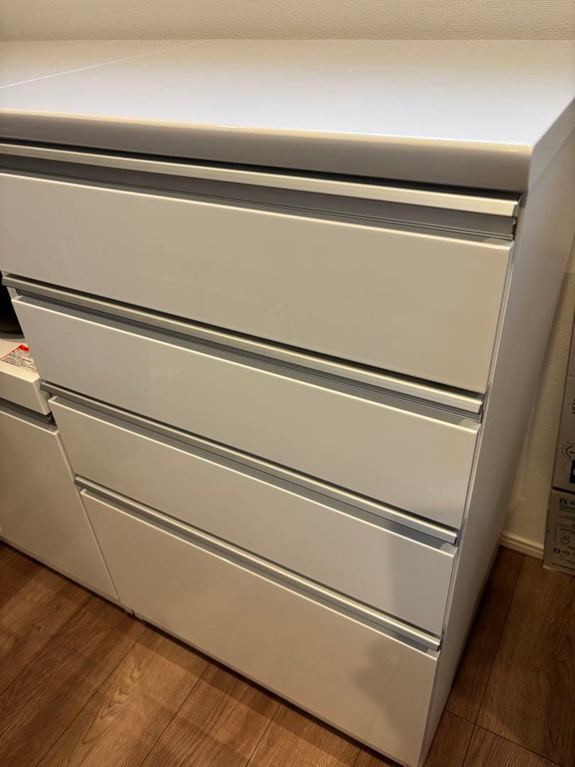 【とみー】　ニトリ　キッチンカウンター