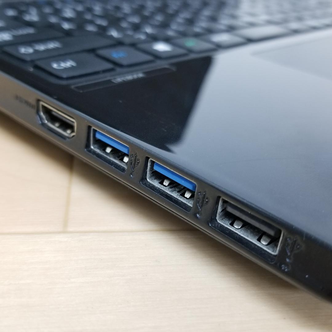 【土日限定！】一品限り 売り切れ御免Win11 新品SSD搭載PC(E0647)
