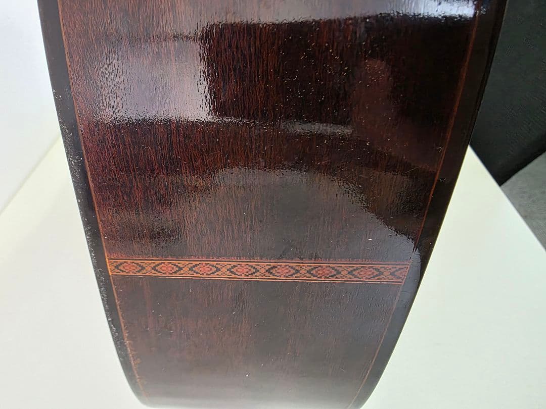 ZEN-ON Gut Guitar 100 アコースティックギター