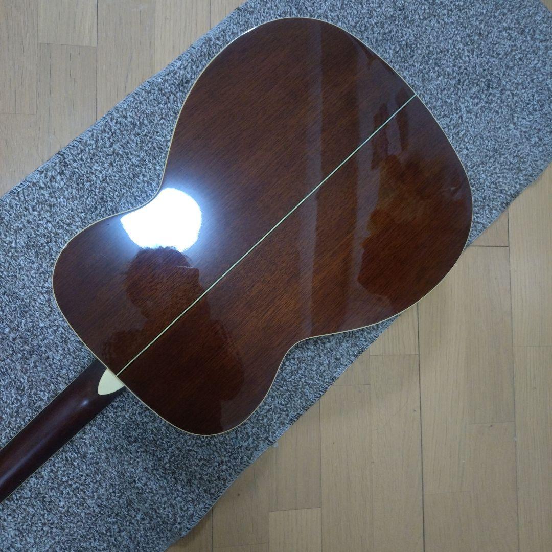 Morris MF-212 アコースティックギター 韓国製