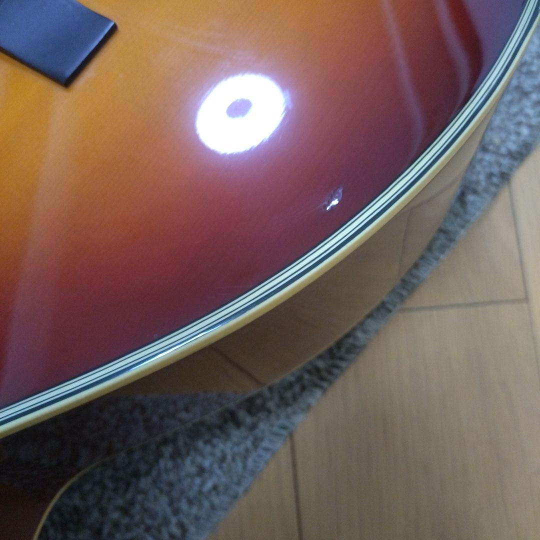 Morris MF-212 アコースティックギター 韓国製