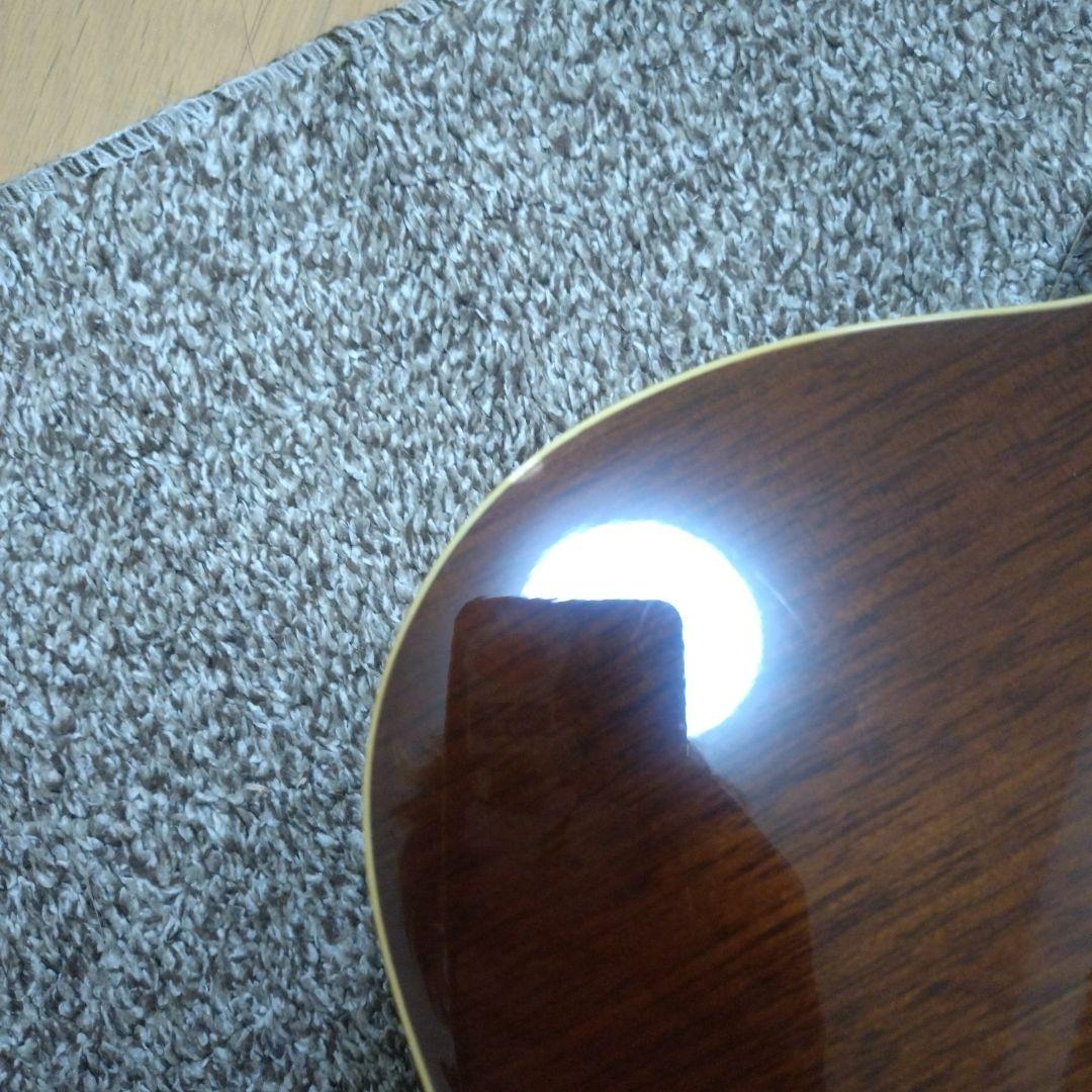 Morris MF-212 アコースティックギター 韓国製