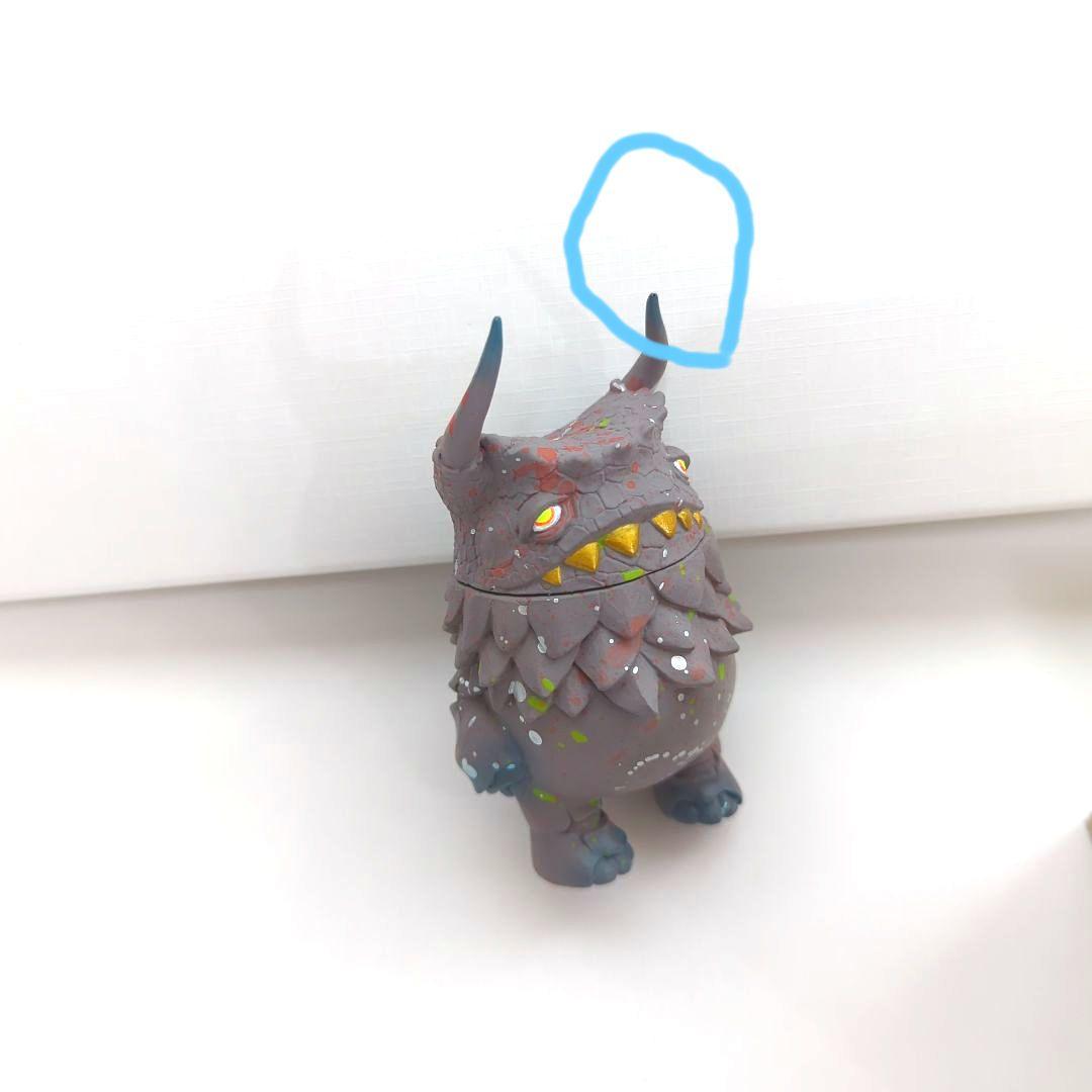 VAG 　POGOLA ポゴラ　アーティストトイ　イベント限定品　ガチャ