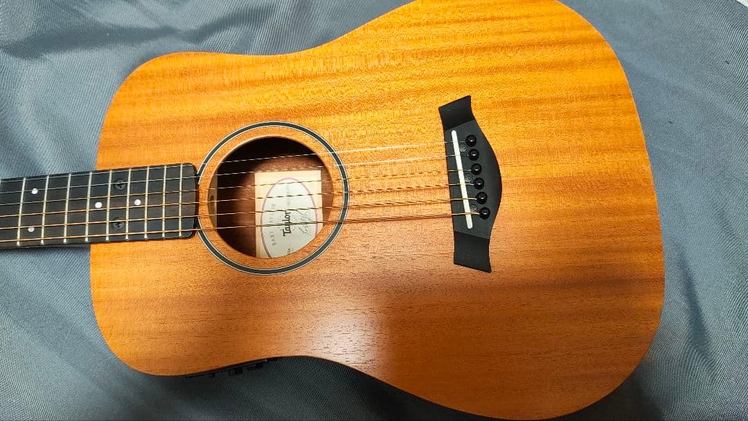 Taylor Baby Taylor BT2e エレアコミニギター 純正ケース付