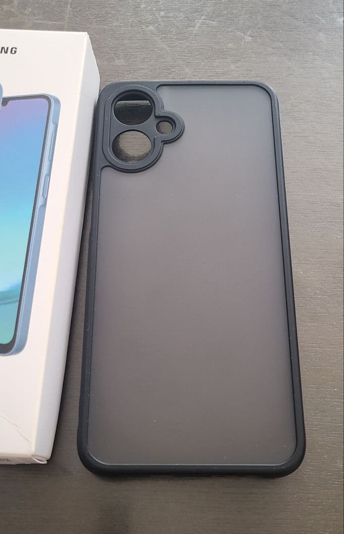 Samsung Galaxy A25 5G 青　auキャリア