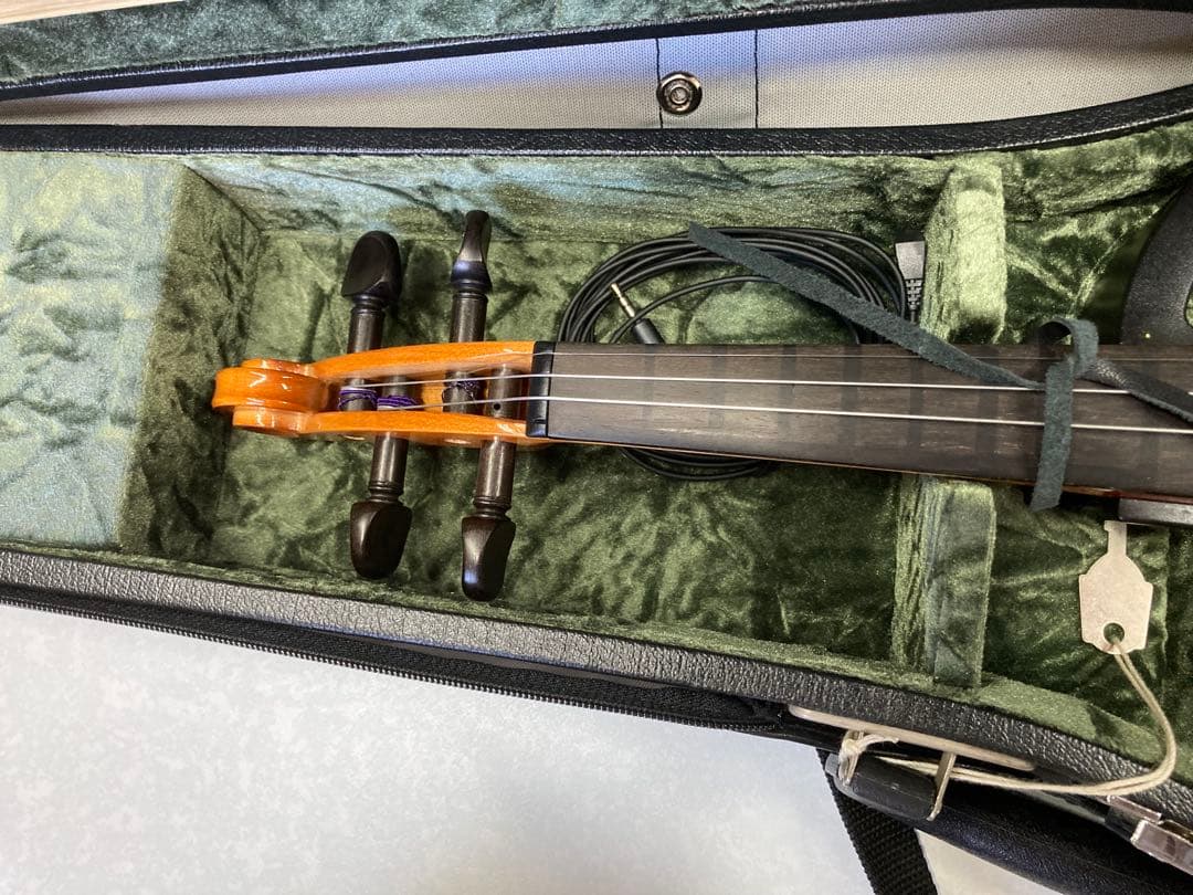 ⭐️SV-100 ヤマハ サイレントバイオリン