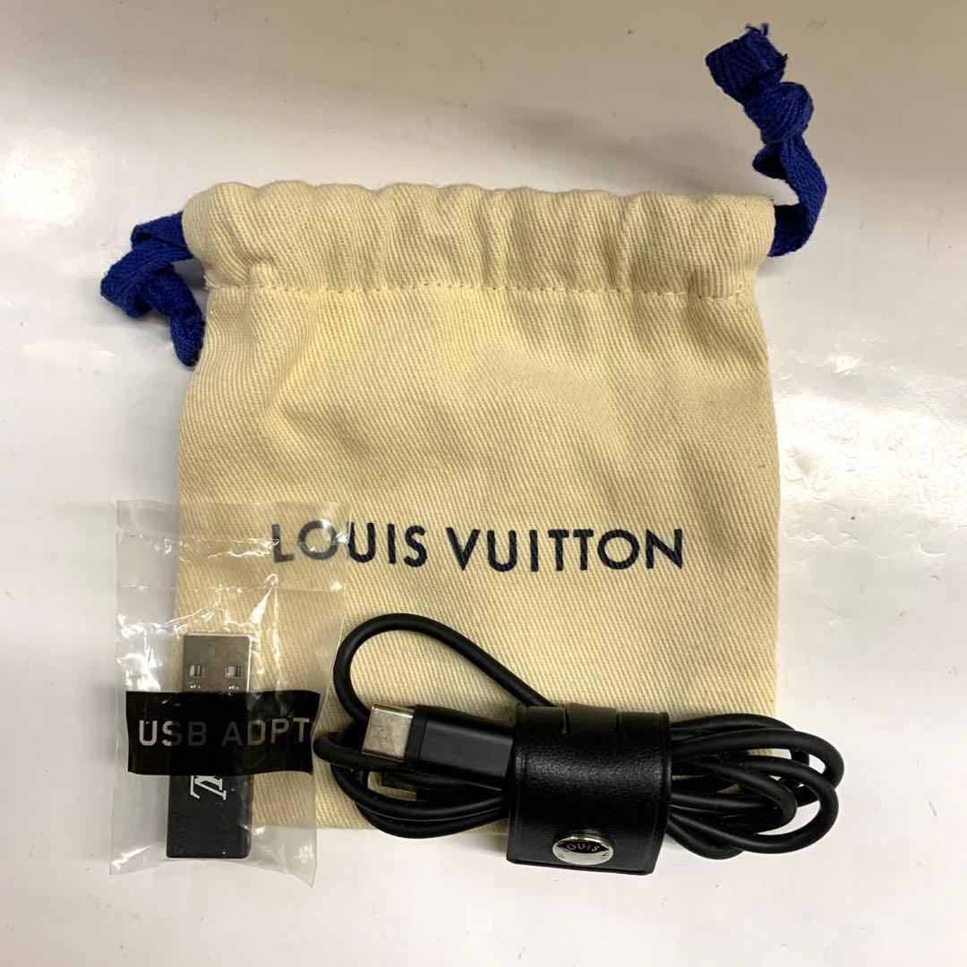 KAA06-35 ルイヴィトン QAB020 ホライゾン ワイヤレスイヤホン