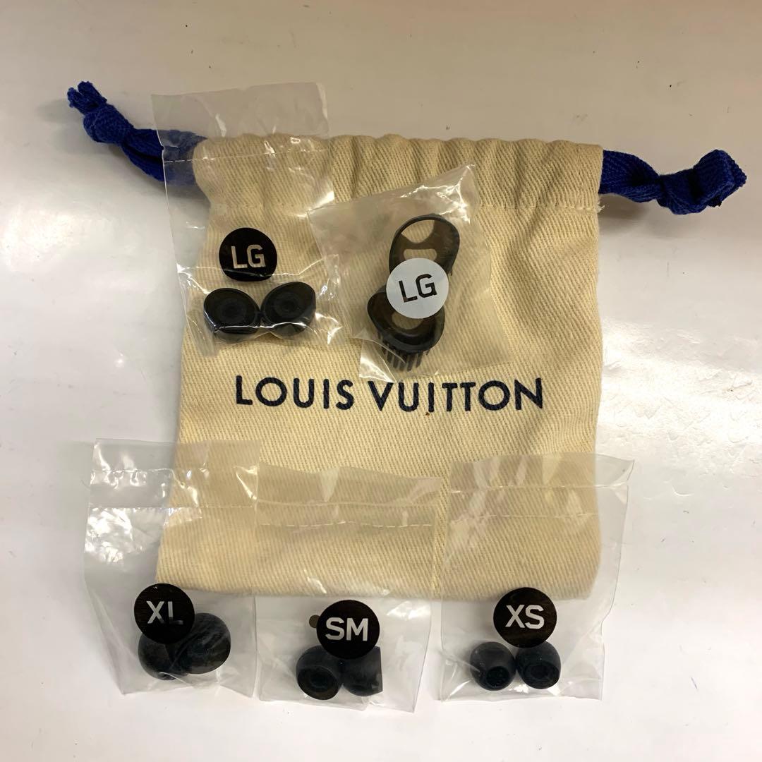 KAA06-35 ルイヴィトン QAB020 ホライゾン ワイヤレスイヤホン