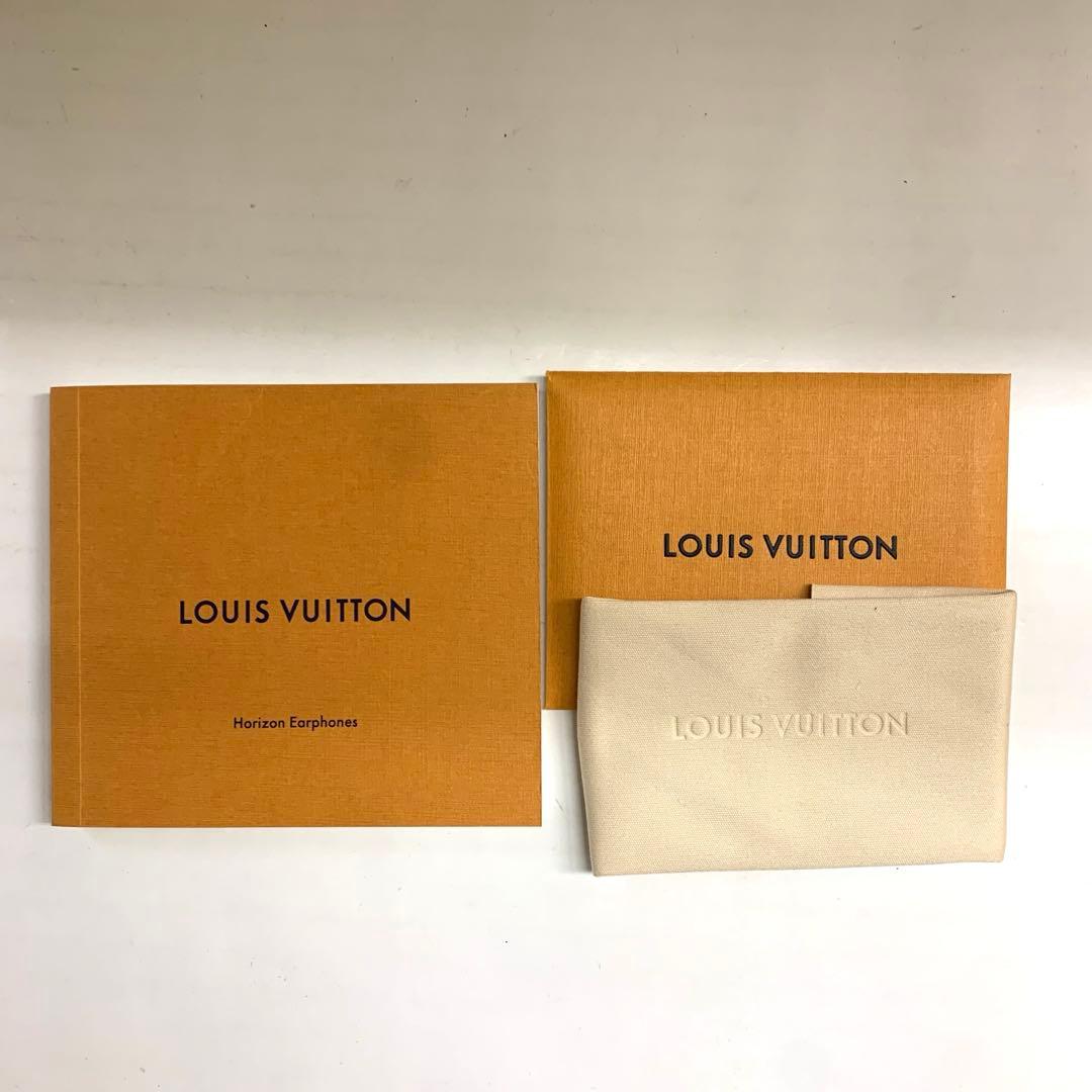 KAA06-35 ルイヴィトン QAB020 ホライゾン ワイヤレスイヤホン