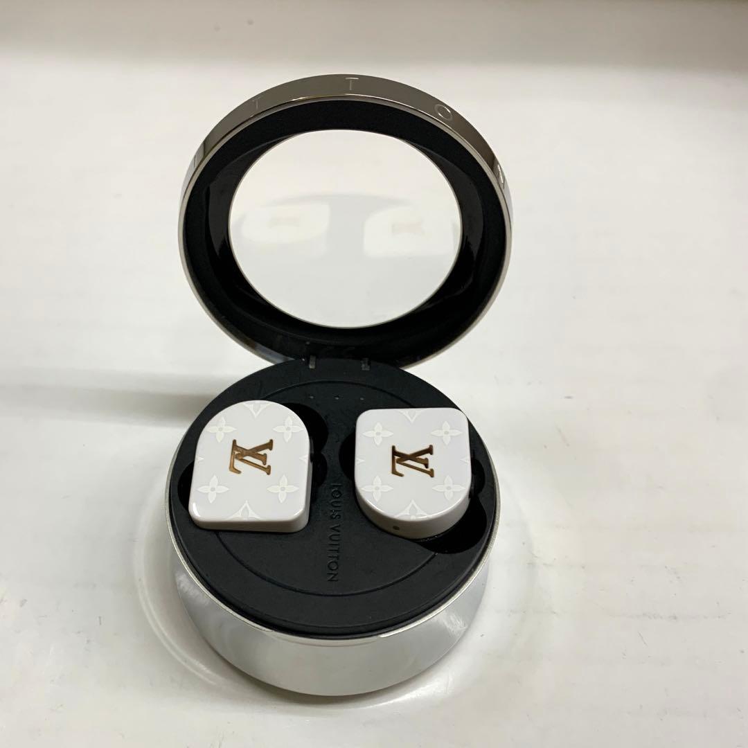 KAA06-35 ルイヴィトン QAB020 ホライゾン ワイヤレスイヤホン