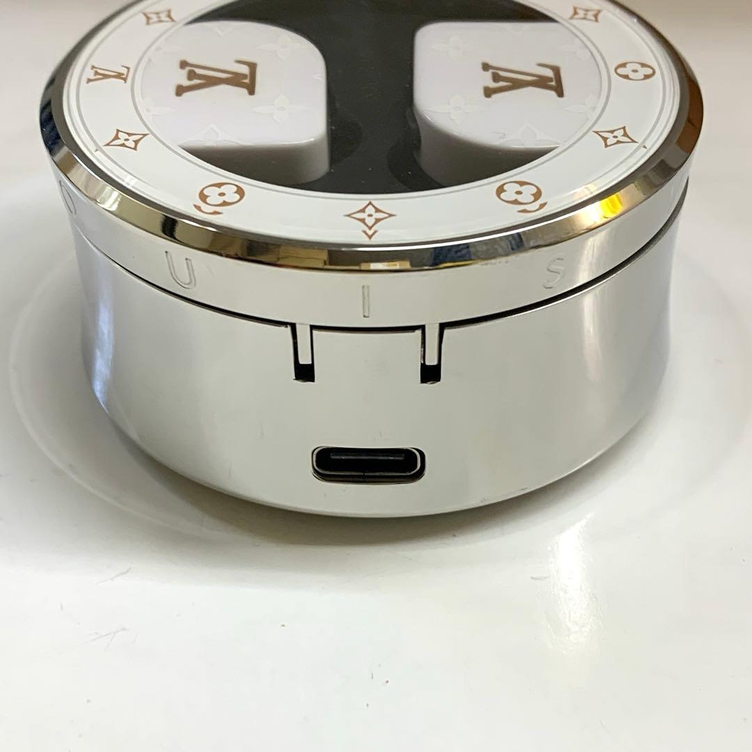 KAA06-35 ルイヴィトン QAB020 ホライゾン ワイヤレスイヤホン