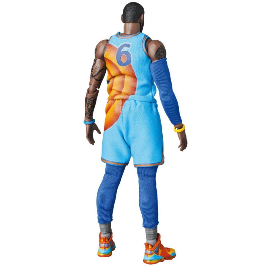 スポーツ MAFEX LeBron James SPACEJAM:A NEW LEGACY