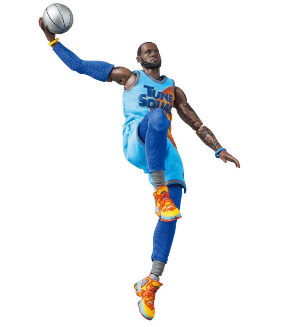スポーツ MAFEX LeBron James SPACEJAM:A NEW LEGACY