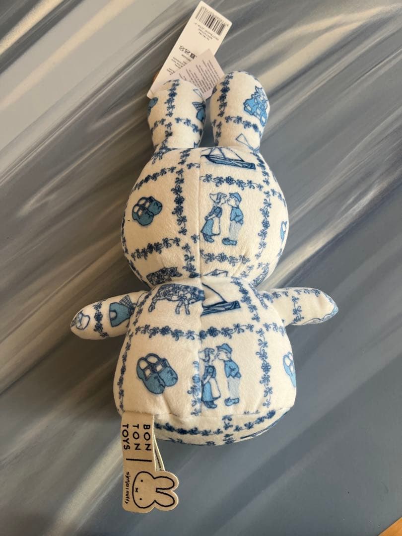 【新品未使用】ミッフィー ぬいぐるみ