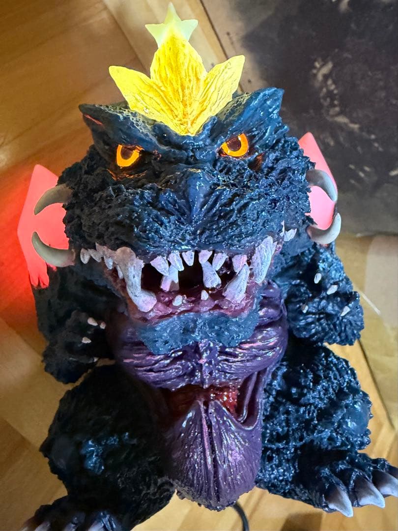 最終値下 デフォリアル スペースゴジラ ファイナルバトルVer.