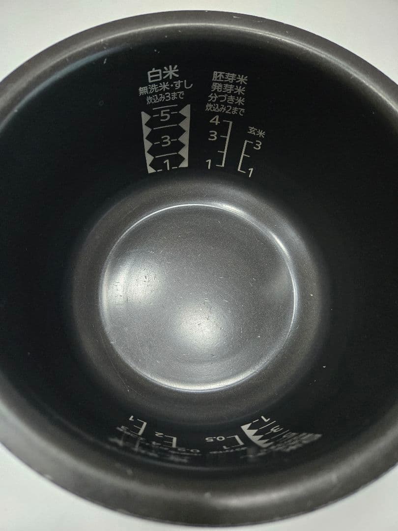 蒸気レス　MITSUBISHI NJ-XS103J