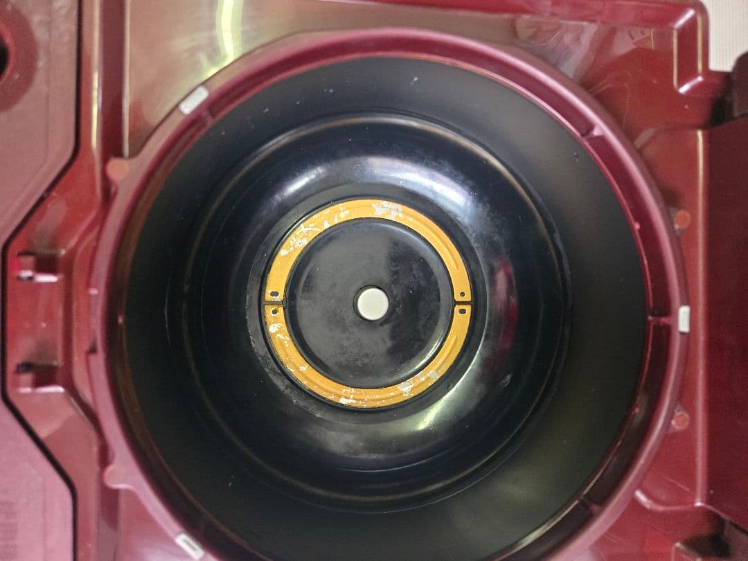 蒸気レス　MITSUBISHI NJ-XS103J