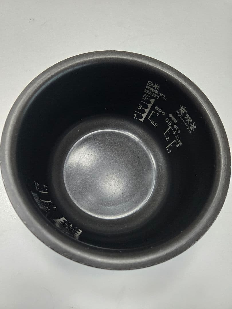 蒸気レス　MITSUBISHI NJ-XS103J