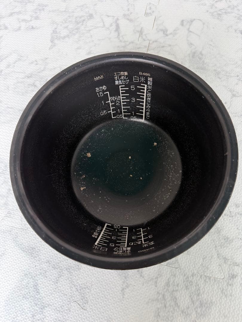 象印　南部鉄器　極め羽釜　圧力IH炊飯器　NW-AS10