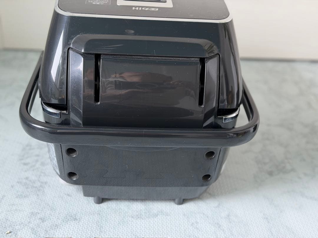 象印　南部鉄器　極め羽釜　圧力IH炊飯器　NW-AS10