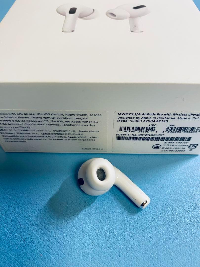 AirPods pro 1 両耳のみ イヤホン A20832084 PJYE