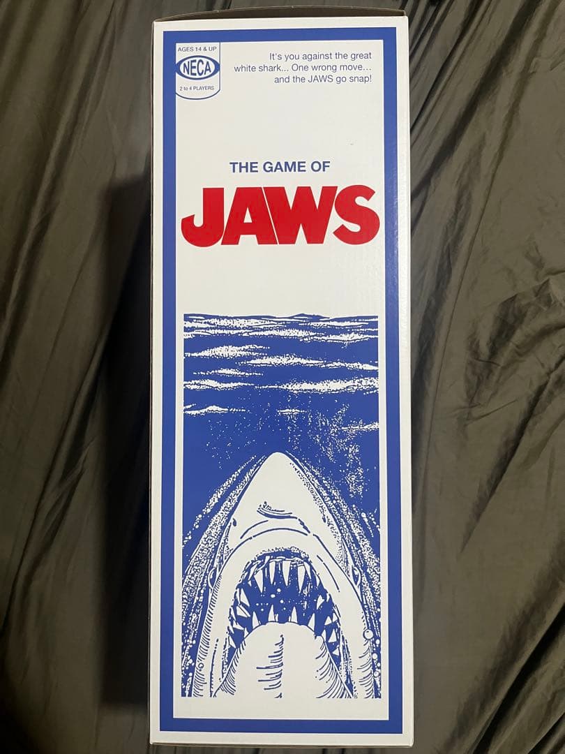THE GAME OF JAWS 50TH ANNIVERSARY フィギュア