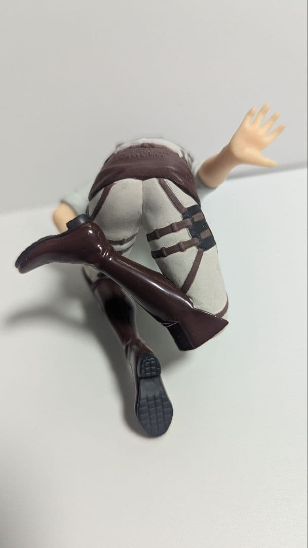 一番くじ 進撃の巨人～生還せよ！調査兵団～　G賞　リヴァイ　フィギュア