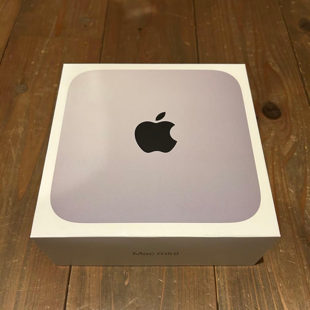 Apple Mac mini M1 / 16GB / 1TB (箱付き)