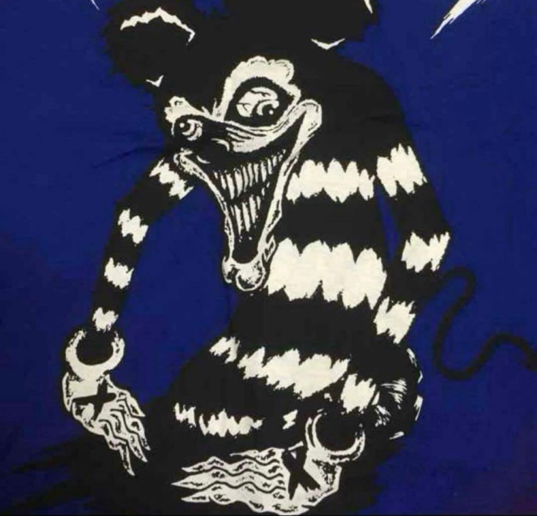 MY FIRST STORY マイファスくん土下座Tシャツ Lサイズ