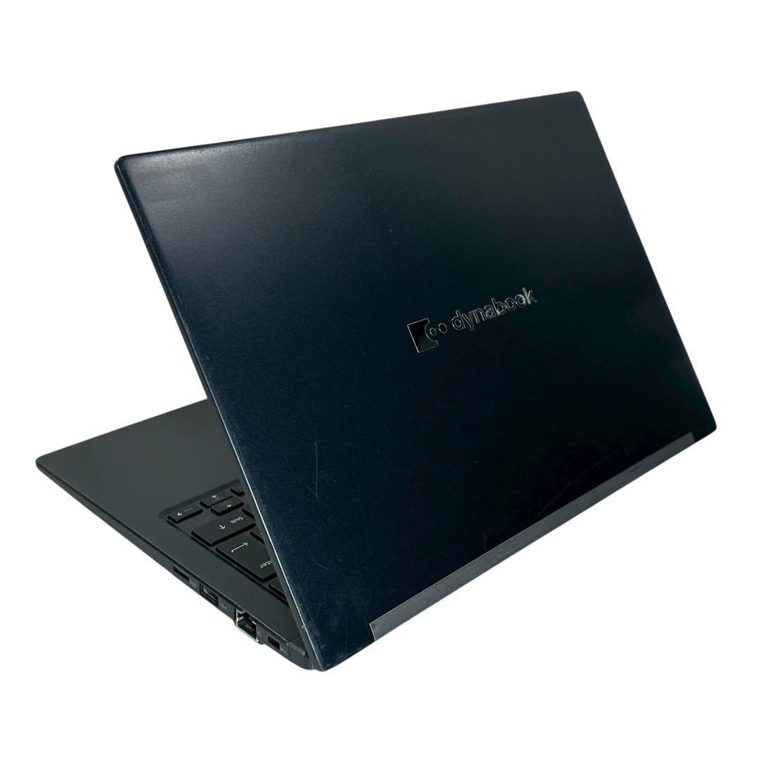 【超軽量】G83/HU 16GB 2022年モデル ノートパソコン 853