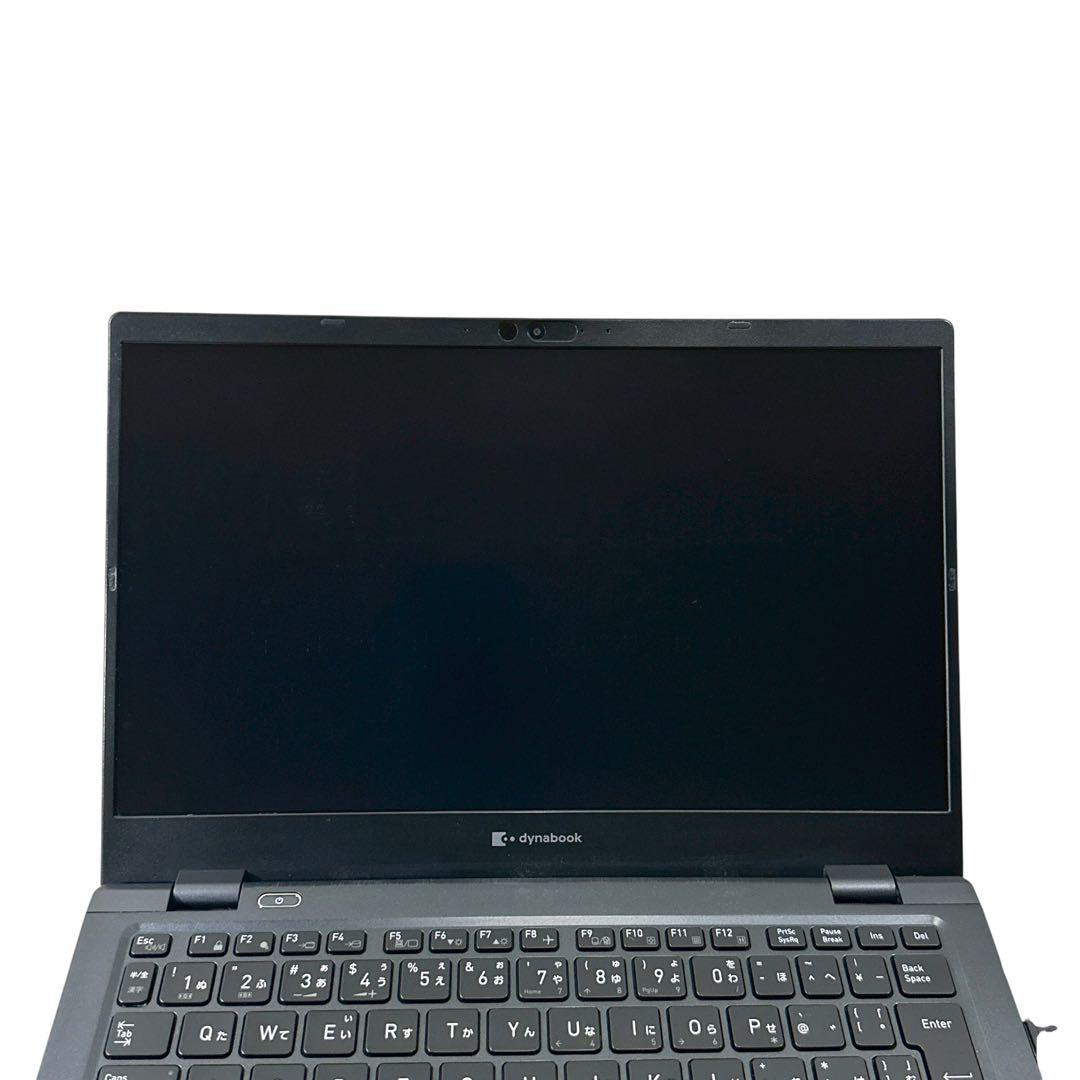 【超軽量】G83/HU 16GB 2022年モデル ノートパソコン 853