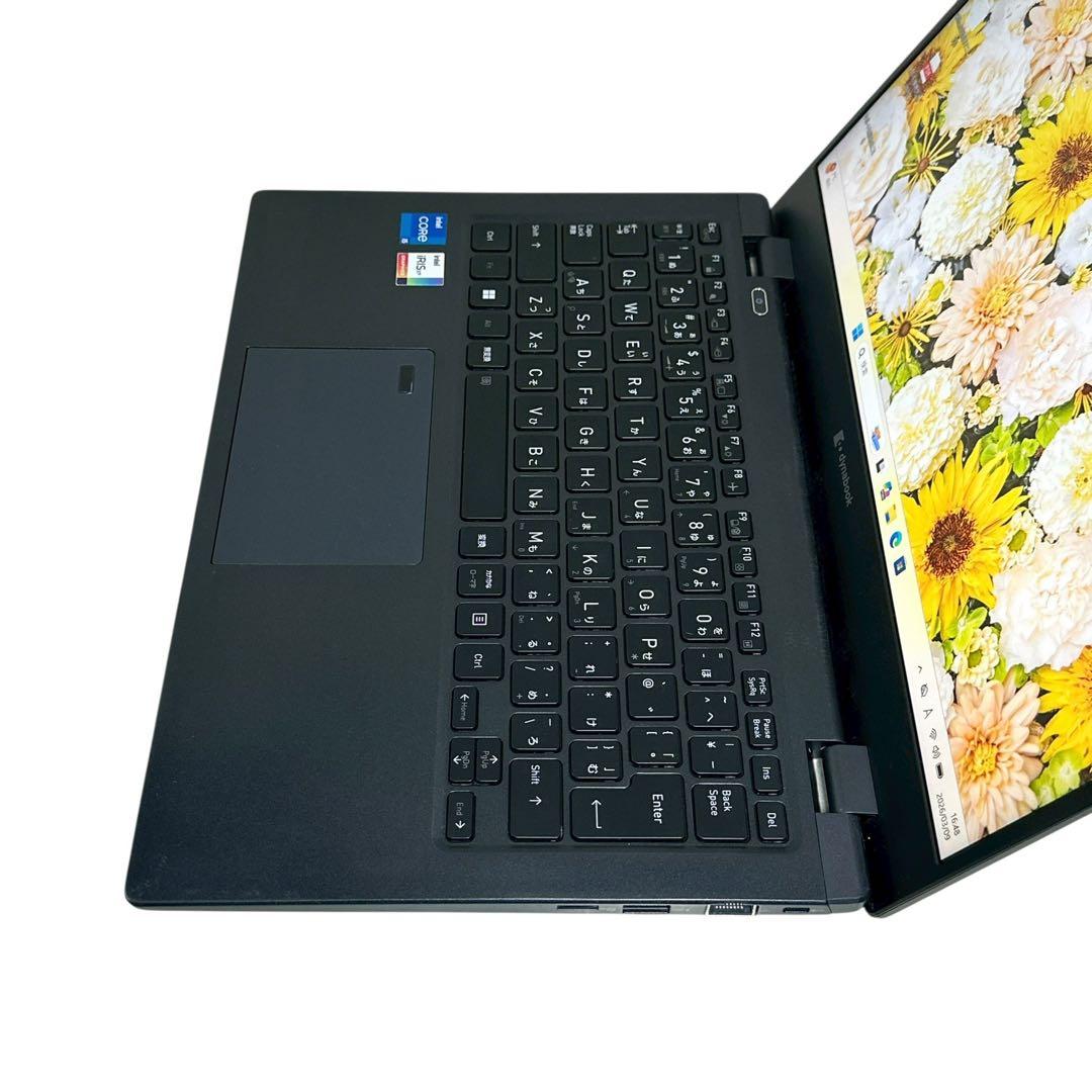 【超軽量】G83/HU 16GB 2022年モデル ノートパソコン 853