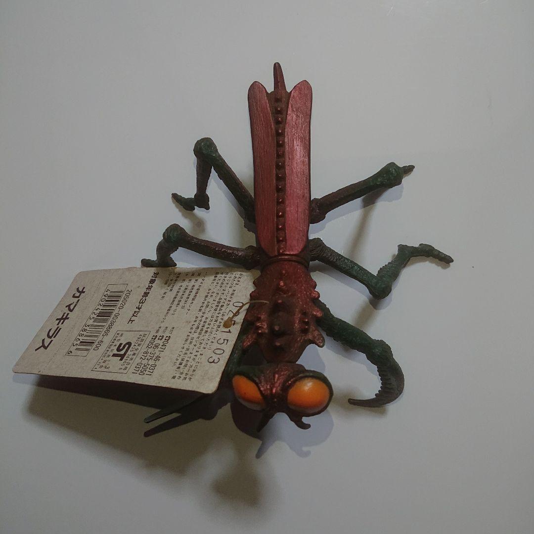 カマキラス ソフビ